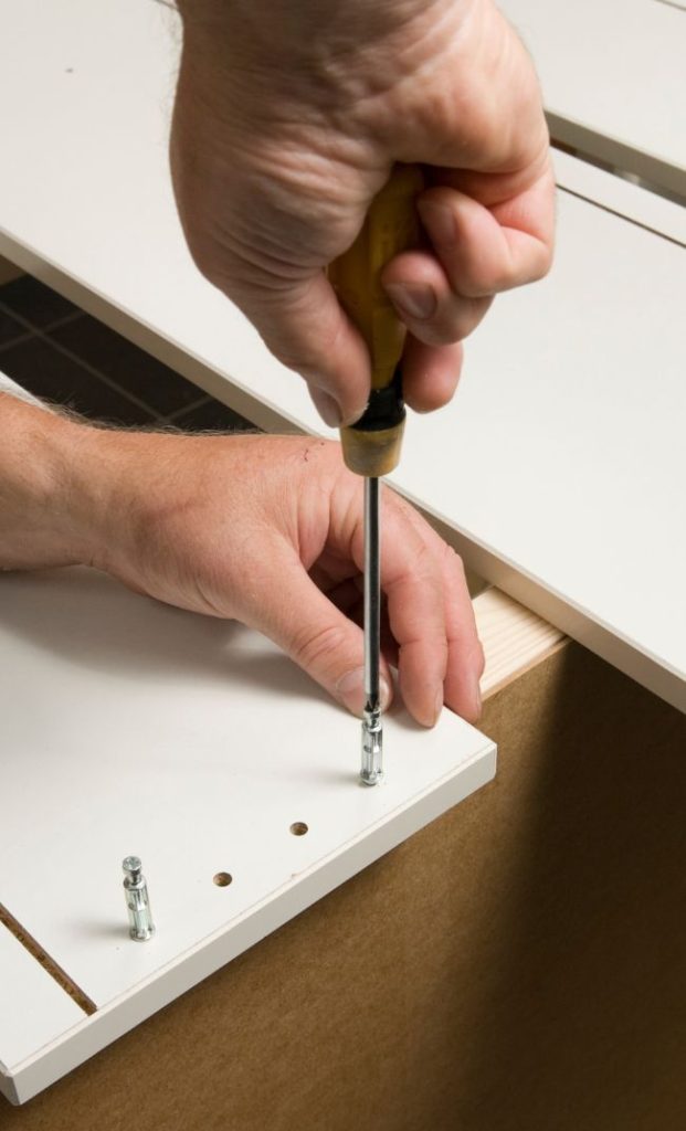 montador de móveis em Brasília