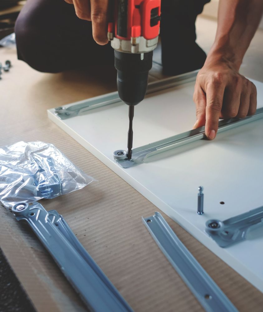 montador em Brasília